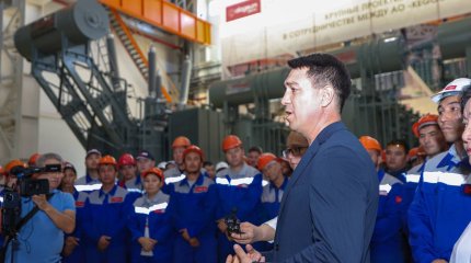 АЭС мыңдаған жұмыс орнын ашады