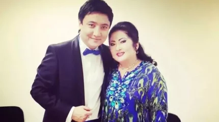 “Кешір, бізді!“ Серікзат Дүйсенғазы Мақпал Жүнісоваға жазба арнады