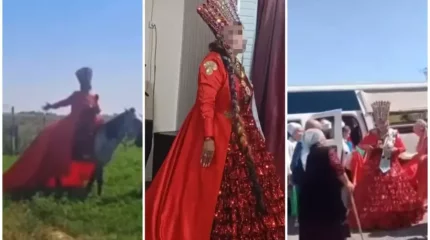 Мектепке келген бақсыға қатысты дау: бірнеше адам қызметінен кетті