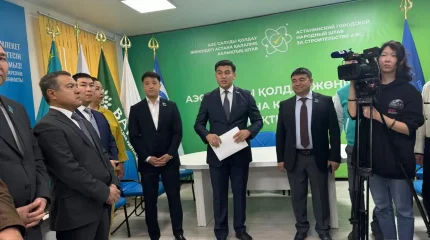 Саяси шешім барлығымызды бір ортаға біріктірді – Мұхаммед Болысбек