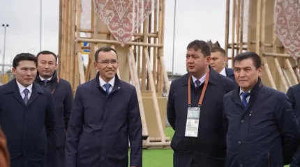 Ерлан Каналимов: Көшпенділер ойынында ұлттық құрамамыз көш бастап келеді