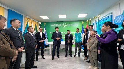 "Необходимо развеять страх", - народный штаб "за" строительство АЭС
