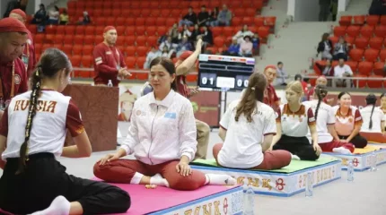 Ел қоржынында 25 алтын: Қазақстан құрамасы көш бастап тұр