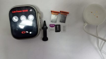 Cим-карты и смарт-часы пытались пронести в колонию в Костанайской области