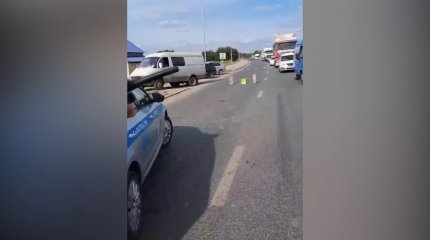 3-х летняя девочка погибла под колёсами авто в Актобе