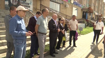 Десятки актюбинцев не могут вернуть деньги за недостроенные дома