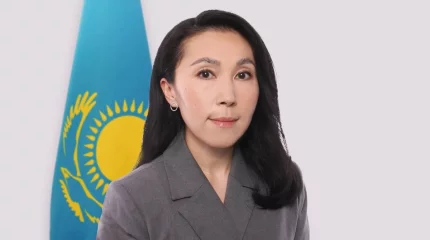 Әділет вице-министрі ауысты