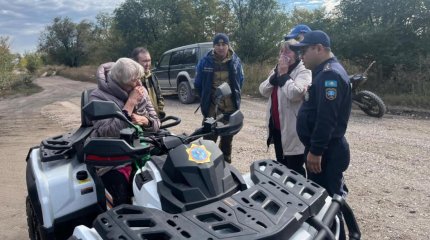 Қарағандыда үйінен шығып, із-түзсіз жоғалып кеткен әйел табылды