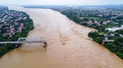 Вьетнамда "Яги" тайфунынан қаза тапқандар саны 141 адамға жетті