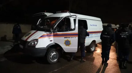 Любителя «энергетиков» пришлось спасать на трассе под Балхашом