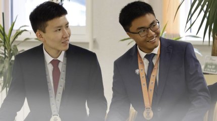 По 5,5 миллионов тенге получат казахстанские школьники за победу на всемирных олимпиадах