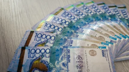 Ақмолада білім бөлімінің бухгалтері 5,8 млн теңге жымқырған