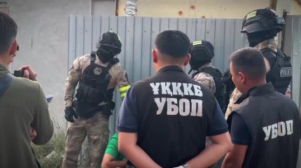 Оралда есірткі саудасы тыйылар емес