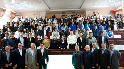 АЭС салуды қолдау жөніндегі Халықтық штаб Қарағанды облысына барды