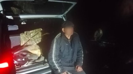 Застрявшего в камышах пенсионера спасли акмолинские спасатели