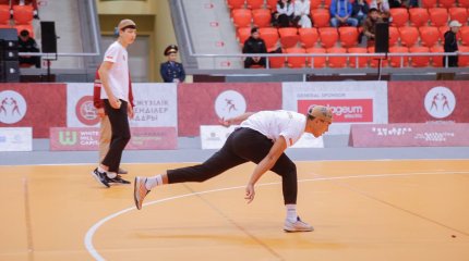 Ордо: Қазақстан құрамасы күміс жүлдегер атанды