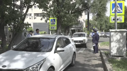 Зиянды көліктерді анықтайды: Алматы көшелеріне спектрометр орнатыла бастады