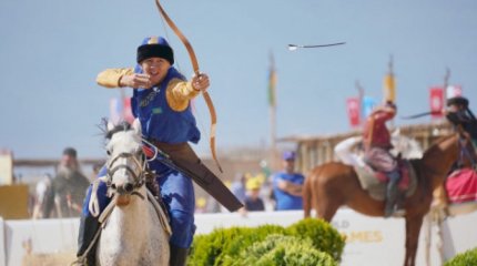 Көшпенділер ойыны: Қазақстан жалпыкомандалық есепте бірінші орын алды