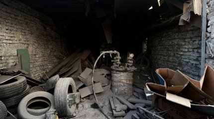 Хлопок газа произошел в доме при заправке газгольдера в Караганде