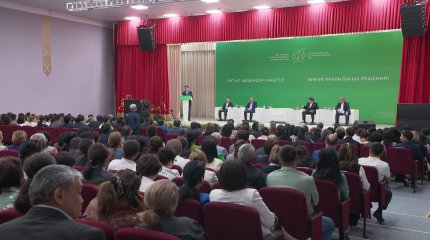 "2050 жылға қарай атом энергиясы 2 есе көп пайдаланылады", - А. Күрішбаев