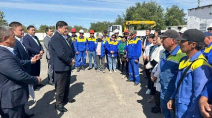 Народный штаб: строительство АЭС обеспечит энергетическую независимость