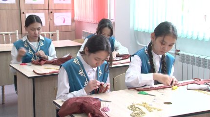 Еліміздің мектептерінде біртұтас тәрбие бағдарламасы енгізілді