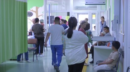 Еще одно массовое отравление школьников произошло в Мангистауской области