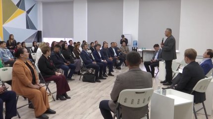 Развитие энергетической отрасли Казахстана обсудили мажилисмены с жителями Карагандинской области