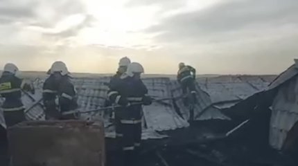 50 человек эвакуировали в Туркестанской области