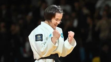 Ғалия Тынбаева гран-при турнирінің күміс жүлдегері атанды