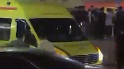 Врачи борются за жизнь двух девочек, пострадавших в ДТП в Актау