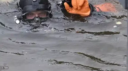 Четыре человека погибли при наводнении в Румынии