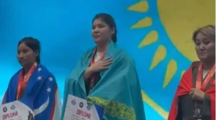 Атыраулық полицей ару Азия чемпионы атанды