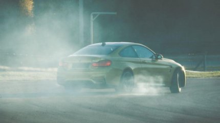 Астанада көшеде дрифт ұйымдастырған адам қамауға алынды