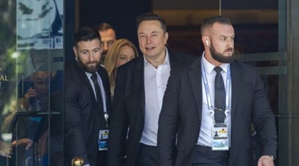 Илон Маск жеке күзетшілеріне миллиондаған доллар төлейді