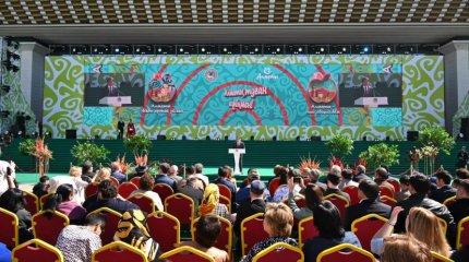 Алматы отмечает День города