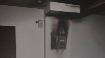 Мать с дочерью задохнулись в лифте из-за задымления в Дагестане