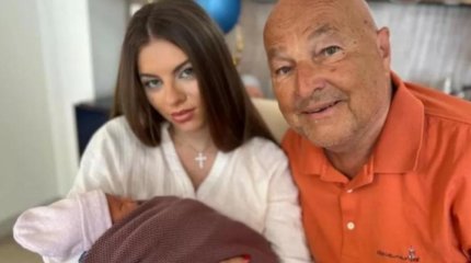 Атыраулық қыз өзінен 54 жас үлкен неміс миллиардеріне тұрмысқа шықты