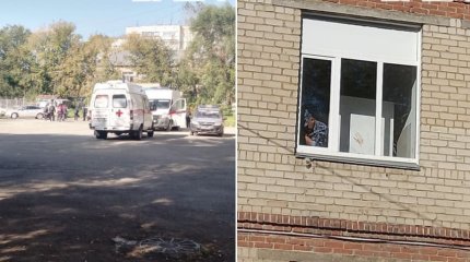 Школьник с молотком напал на одноклассников в Челябинске