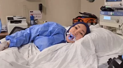 "Қатерлі ісікке күдік бар": Айнұр Тұрсынбаеваның денсаулығы сыр берді