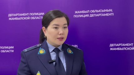 Тараз тұрғыны анасын пышақтап өлтірді