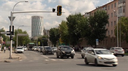 57 тыс. дефектов влияющих на безопасность движения нашли полицейские на дорогах Казахстана