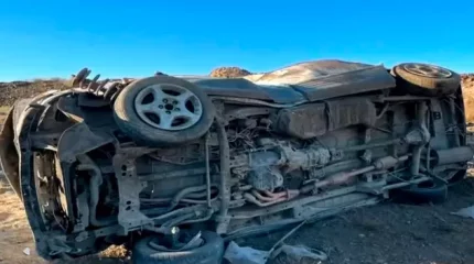 Әкесінің көлігін ұрлаған: Жамбыл облысында 4 бала жантүршігерлік апатқа түсті