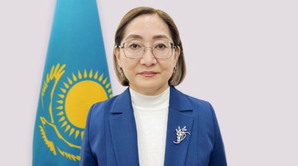 Главного государственного санврача назначили в Казахстане