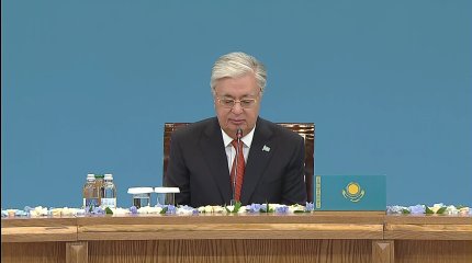 "Германиямен кең ауқымды серіктестік орнату – Қазақстан мен Орталық Азия мемлекеттері үшін басты басымдық", - Қ.Тоқаев