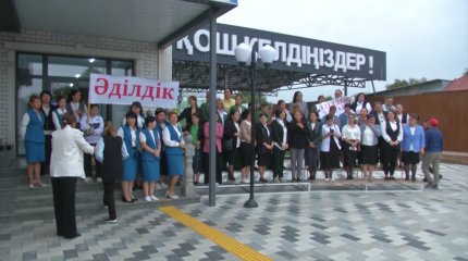 Жамбылда кәсіпкер әділдік іздеп жүр