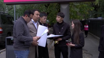 Народный штаб по разъяснению вопросов строительства АЭС продолжает работу в регионах