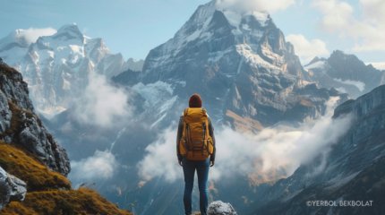 Топ-5: Қазақстанға қай елден туристер көп келді