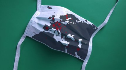 Еуропада коронавирустың жаңа түрі тарады