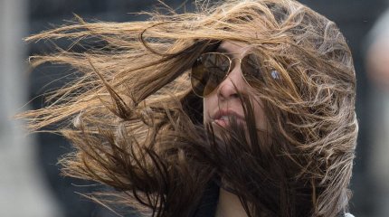 Сильный ветер и заморозки сохранятся до конца недели в Казахстане